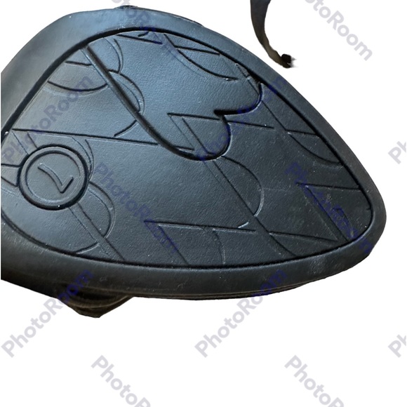 NWT Sam & Libby Kate High Heel Bootie black buckles - Picture 7 of 7